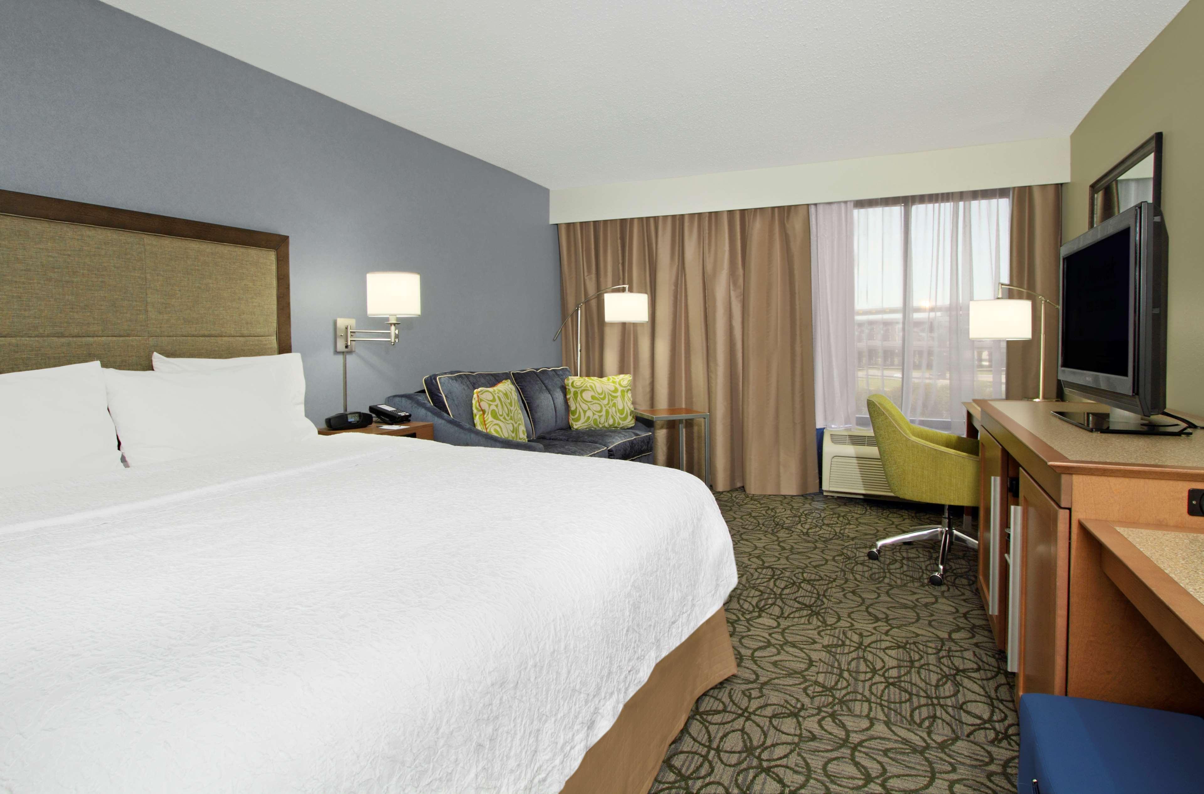 Hampton By Hilton Austin South - I-35 & Ben White Otel Dış mekan fotoğraf