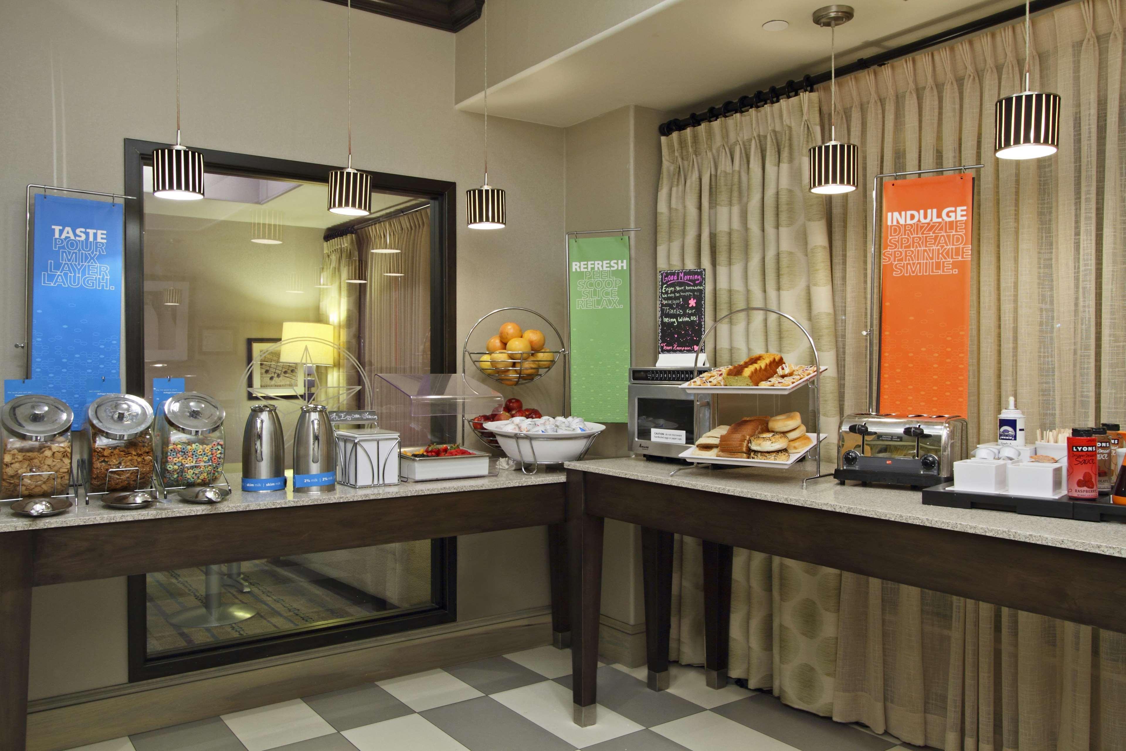 Hampton By Hilton Austin South - I-35 & Ben White Otel Dış mekan fotoğraf