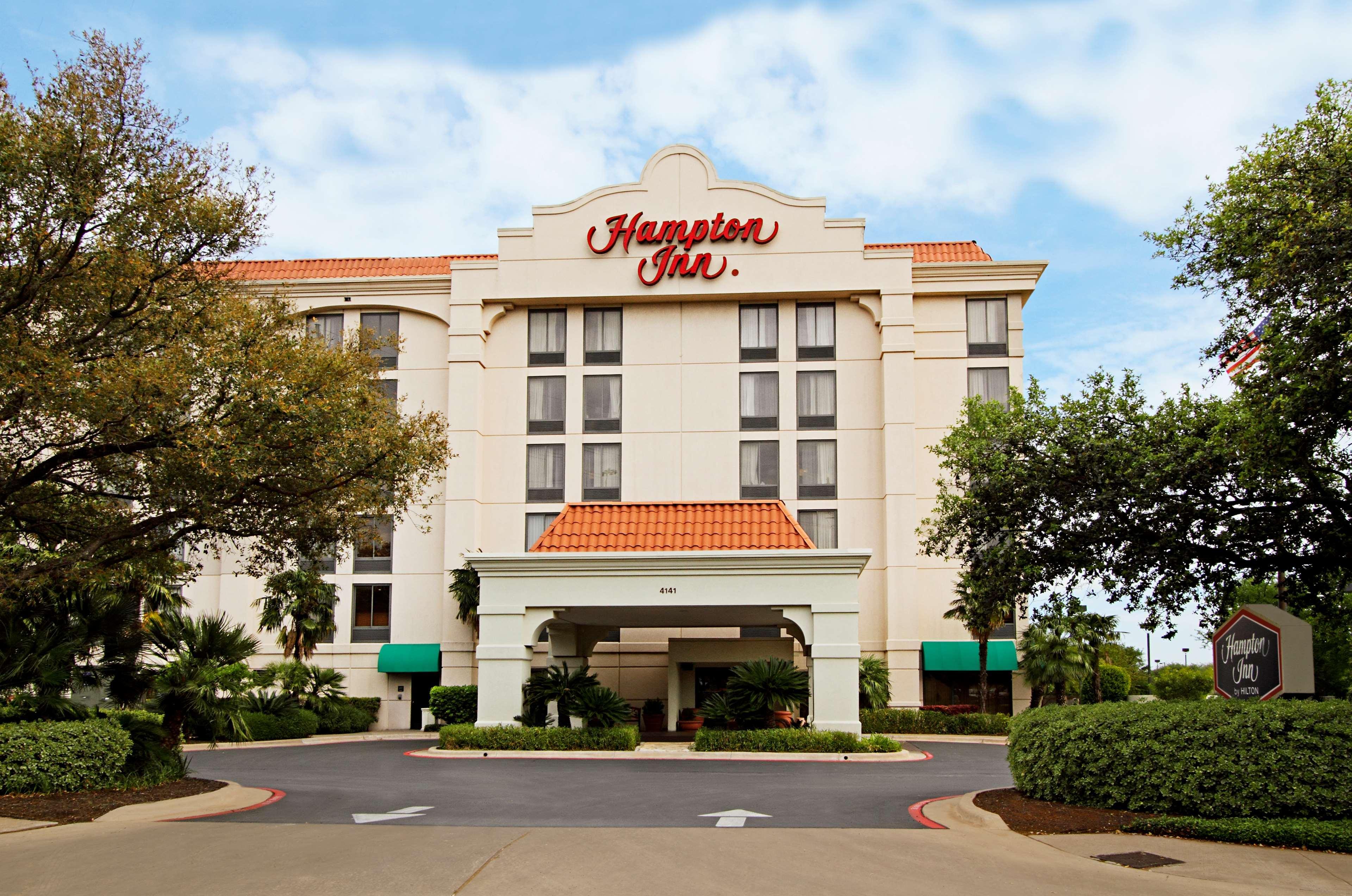 Hampton By Hilton Austin South - I-35 & Ben White Otel Dış mekan fotoğraf