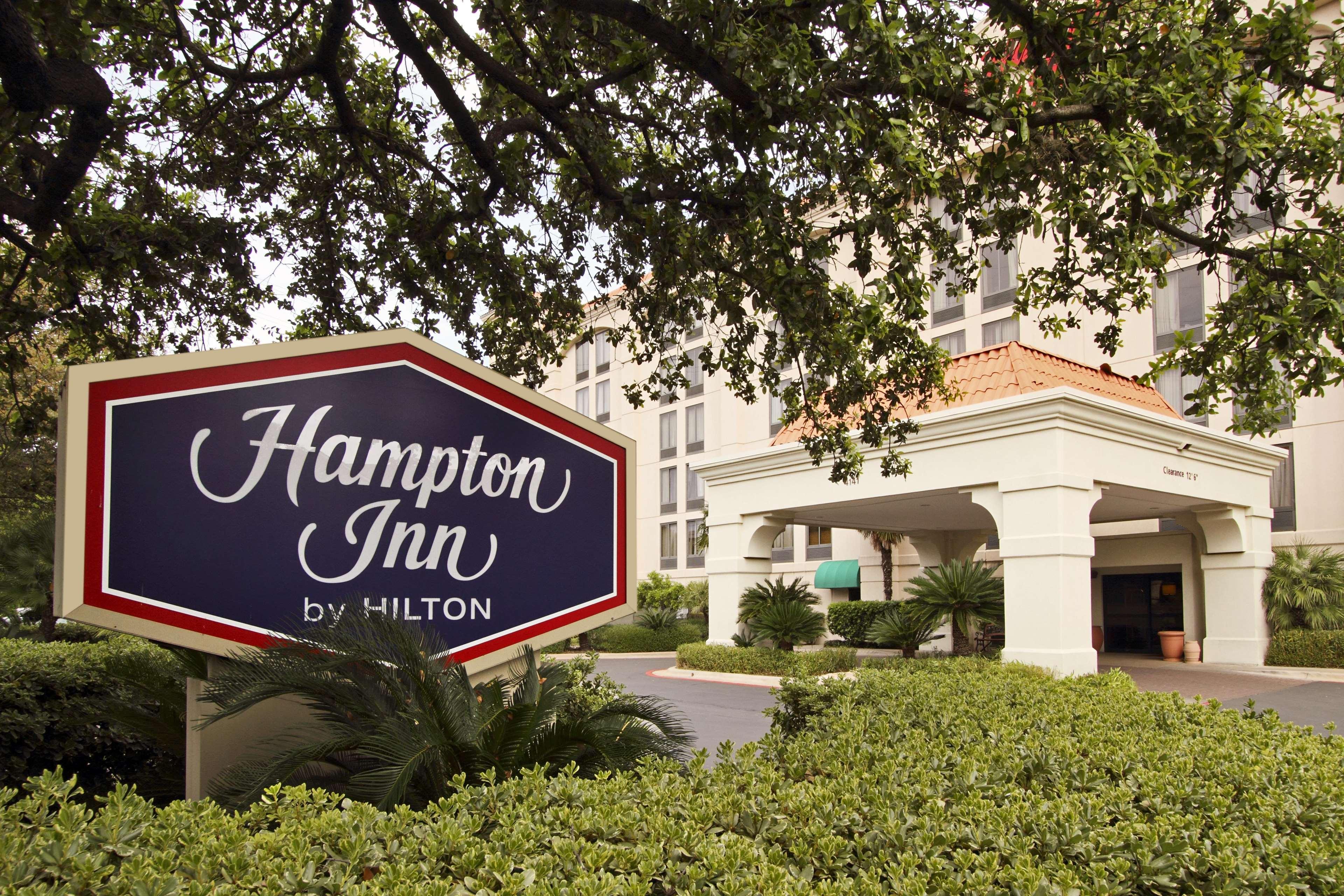 Hampton By Hilton Austin South - I-35 & Ben White Otel Dış mekan fotoğraf
