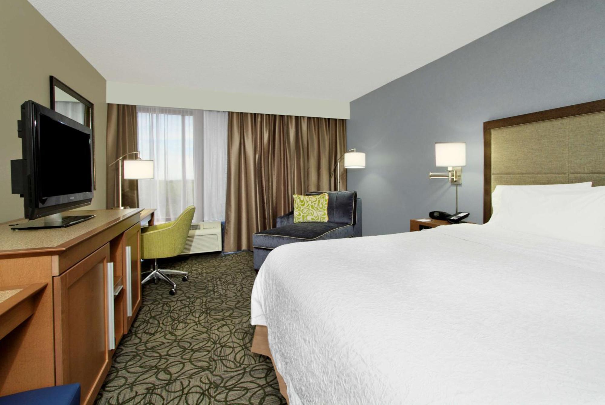 Hampton By Hilton Austin South - I-35 & Ben White Otel Dış mekan fotoğraf