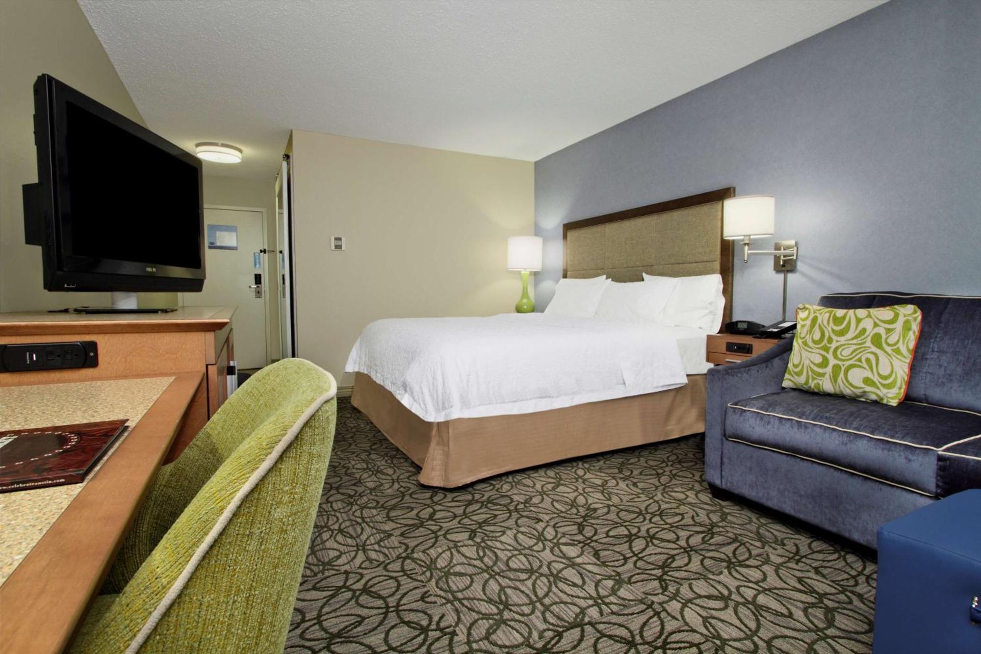 Hampton By Hilton Austin South - I-35 & Ben White Otel Dış mekan fotoğraf