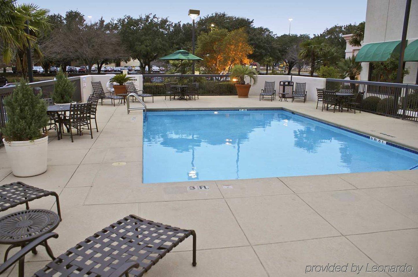 Hampton By Hilton Austin South - I-35 & Ben White Otel Konforlar fotoğraf