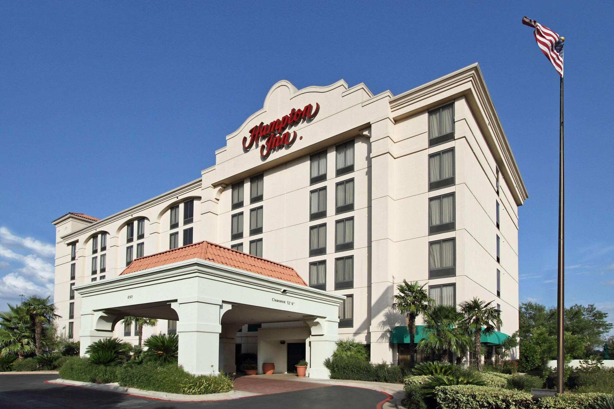 Hampton By Hilton Austin South - I-35 & Ben White Otel Dış mekan fotoğraf