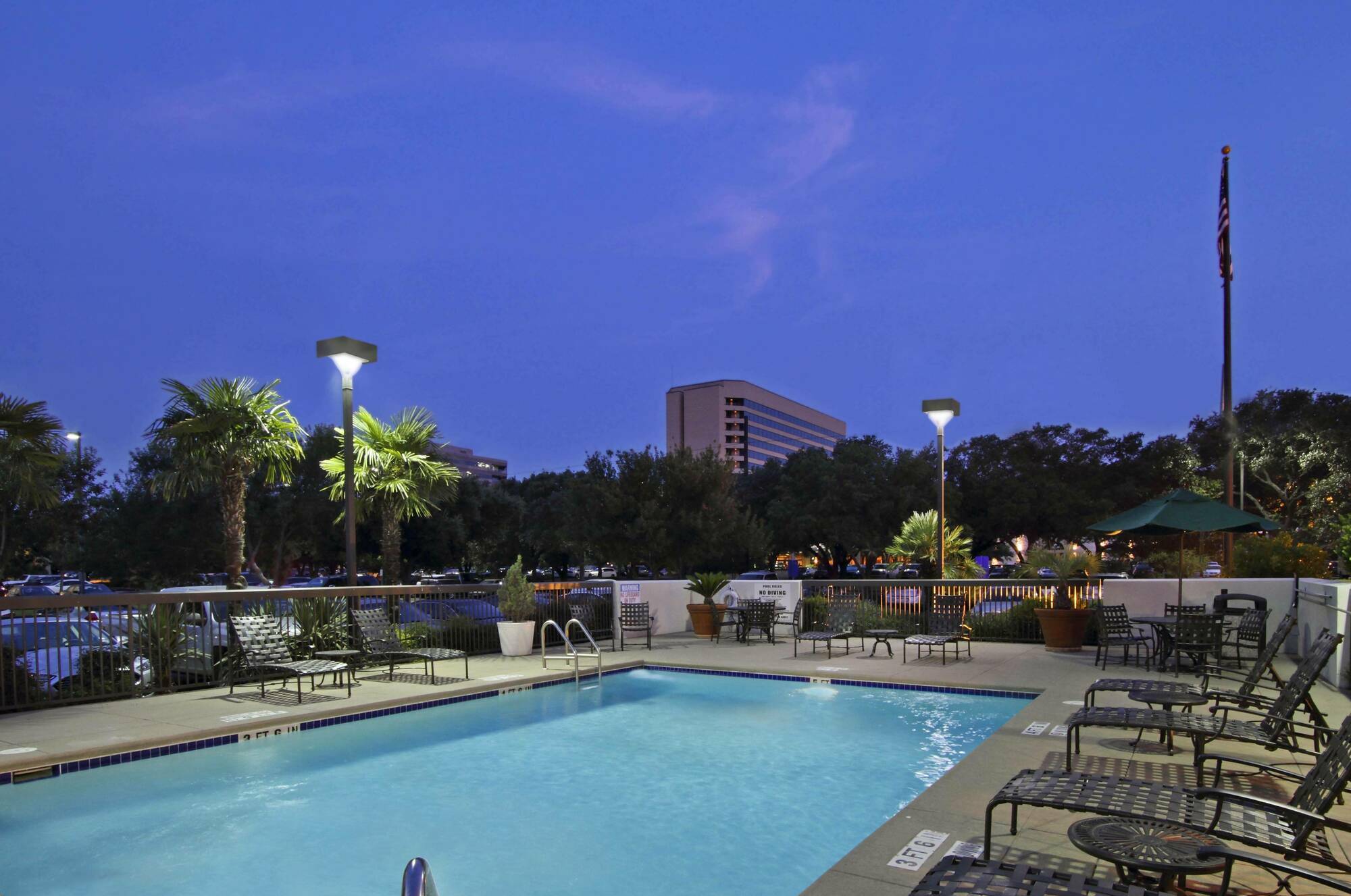 Hampton By Hilton Austin South - I-35 & Ben White Otel Dış mekan fotoğraf